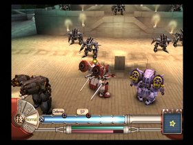 Sakura Wars: So Long, My Love Screenshot from Shacknews