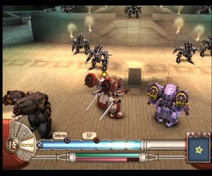 Sakura Wars: So Long, My Love Chat