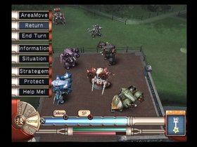 Sakura Wars: So Long, My Love Screenshot from Shacknews