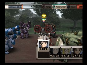 Sakura Wars: So Long, My Love Screenshot from Shacknews