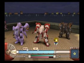 Sakura Wars: So Long, My Love Screenshot from Shacknews