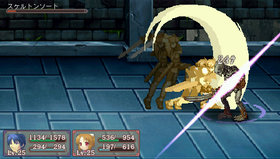 Mimana: Iyar Chronicles Screenshot from Shacknews
