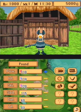 Monster Rancher Screenshot from Shacknews