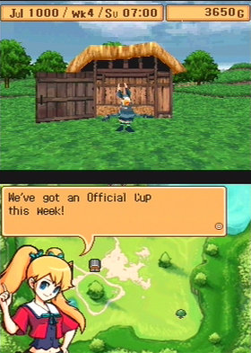 Monster Rancher Screenshot from Shacknews