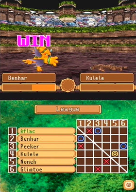 Monster Rancher Screenshot from Shacknews