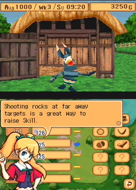 Monster Rancher Screenshot from Shacknews