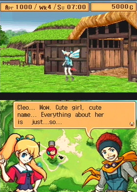 Monster Rancher Screenshot from Shacknews