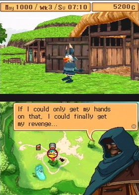 Monster Rancher Screenshot from Shacknews