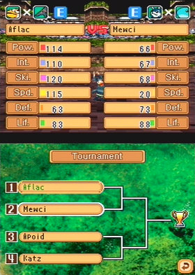 Monster Rancher Screenshot from Shacknews