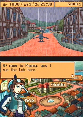 Monster Rancher Screenshot from Shacknews