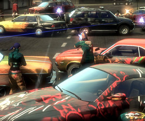 All Points Bulletin Screenshots
