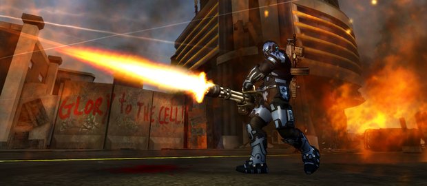 Crackdown 2 News