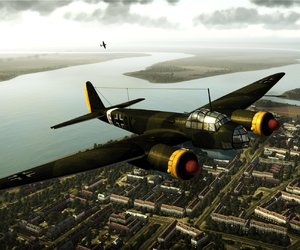 Wings of Prey - Wings of Luftwaffe Videos