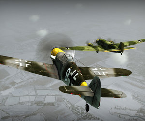 Wings of Prey - Wings of Luftwaffe Chat