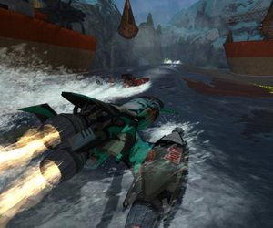 Hydro Thunder Hurricane Chat