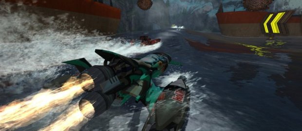Hydro Thunder Hurricane News