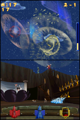 Disney Fireworks Screenshots