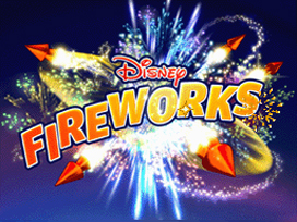 Disney Fireworks Videos