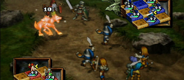 Ogre Battle 64: Person of Lordly Caliber News