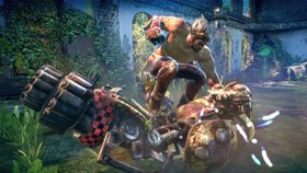 Enslaved: Odyssey to the West Screenshot from Shacknews