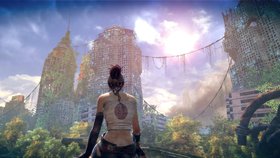Enslaved: Odyssey to the West Screenshot from Shacknews