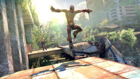 Enslaved: Odyssey to the West Screenshot from Shacknews