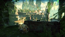 Enslaved: Odyssey to the West Screenshot from Shacknews