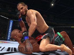 UFC Undisputed 2010 Screenshot from Shacknews