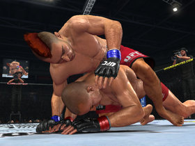 UFC Undisputed 2010 Screenshot from Shacknews