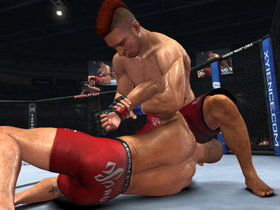 UFC Undisputed 2010 Screenshot from Shacknews