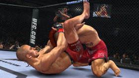 UFC Undisputed 2010 Screenshot from Shacknews