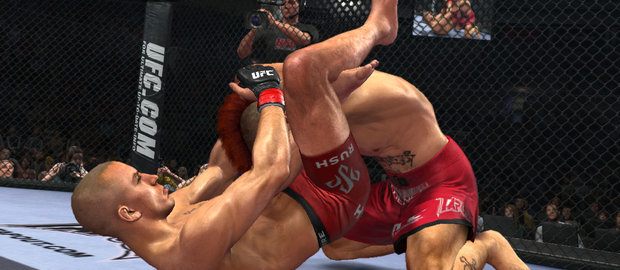 UFC Undisputed 2010 News
