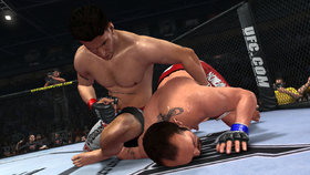 UFC Undisputed 2010 Screenshot from Shacknews