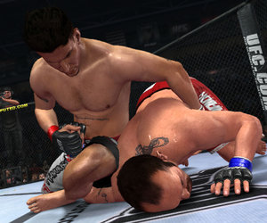 UFC Undisputed 2010 Chat