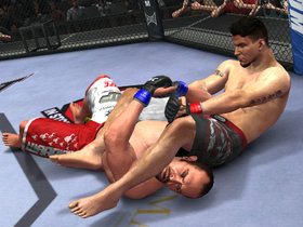 UFC Undisputed 2010 Screenshot from Shacknews
