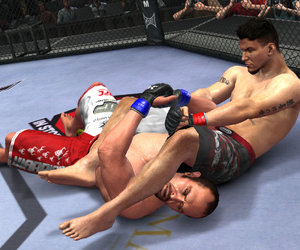 UFC Undisputed 2010 Screenshots