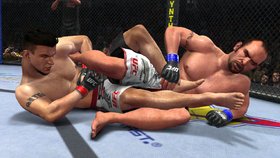 UFC Undisputed 2010 Screenshot from Shacknews