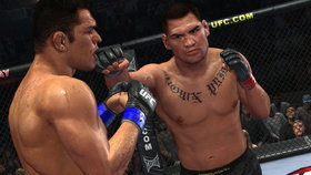 UFC Undisputed 2010 Screenshot from Shacknews