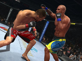 UFC Undisputed 2010 Screenshot from Shacknews