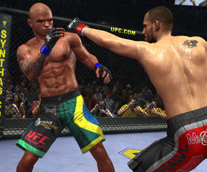 UFC Undisputed 2010 Screenshots