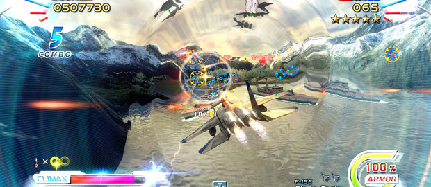 After Burner Climax News