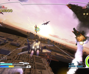 After Burner Climax Screenshots