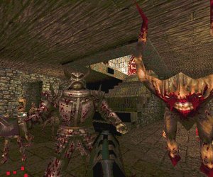Quake Chat