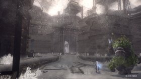 Majin and the Forsaken Kingdom Screenshot from Shacknews