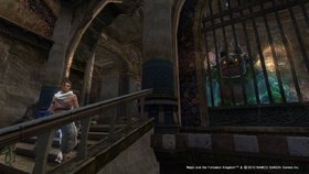 Majin and the Forsaken Kingdom Screenshot from Shacknews