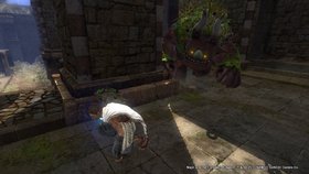 Majin and the Forsaken Kingdom Screenshot from Shacknews