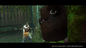 Majin and the Forsaken Kingdom Screenshot from Shacknews