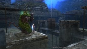 Majin and the Forsaken Kingdom Screenshot from Shacknews