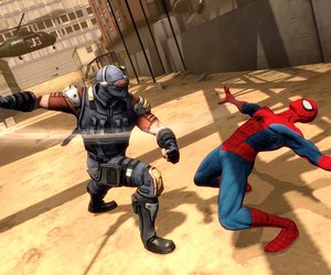 Spider-Man: Shattered Dimensions Files