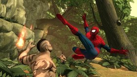 Spider-Man: Shattered Dimensions Screenshot from Shacknews